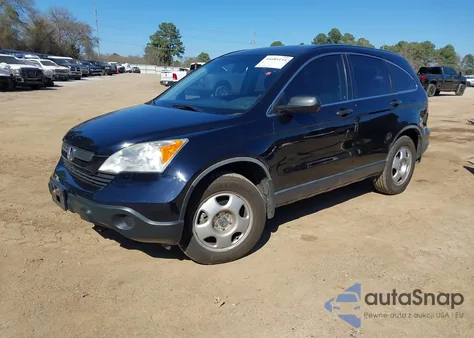 2007 Honda Cr-V Lx z USA, uszkodzony, nr VIN JHLRE38357C052499